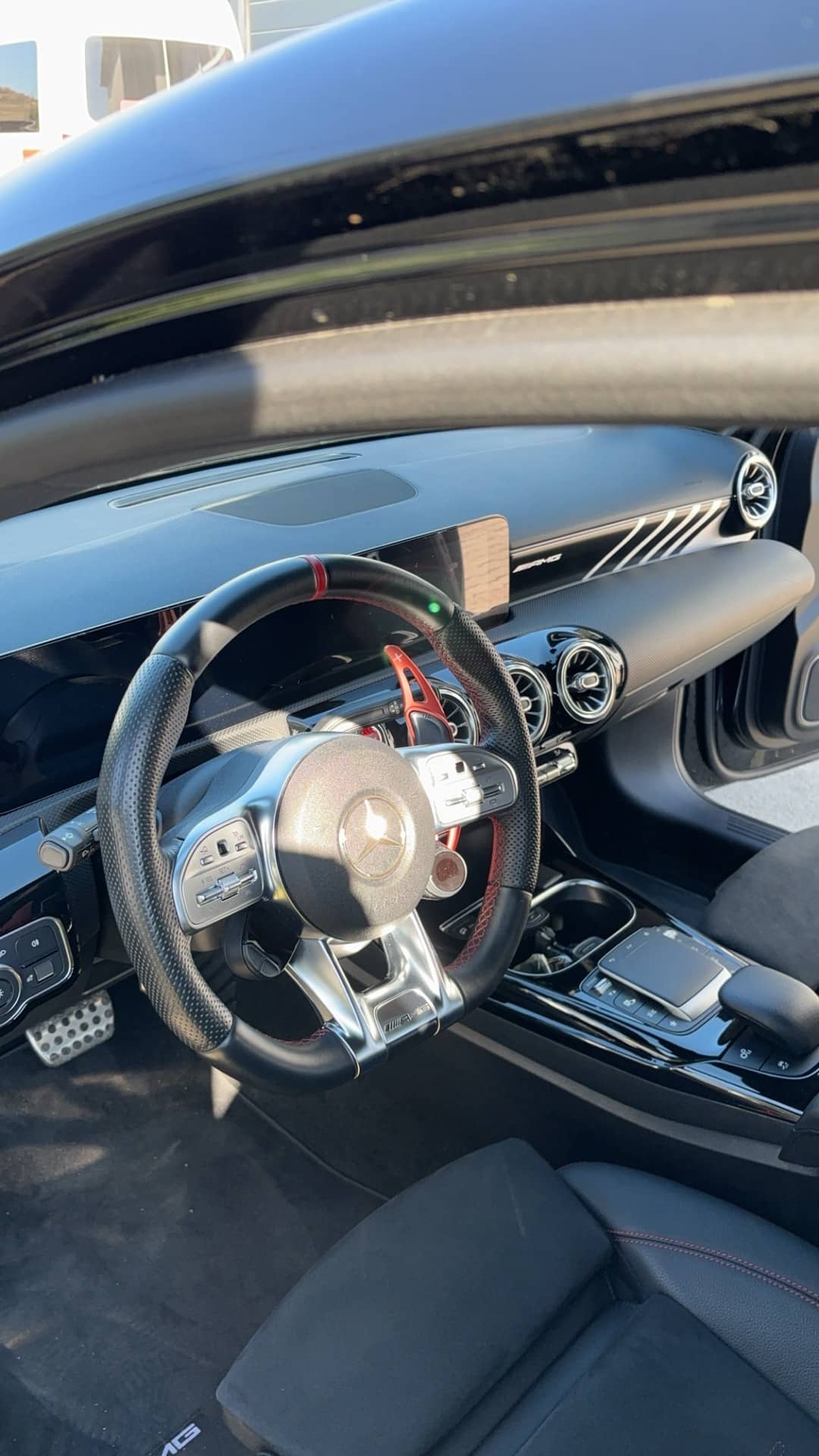 Mercedes Benz A 35 AMG 