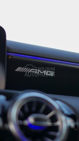 Mercedes Benz A 35 AMG 