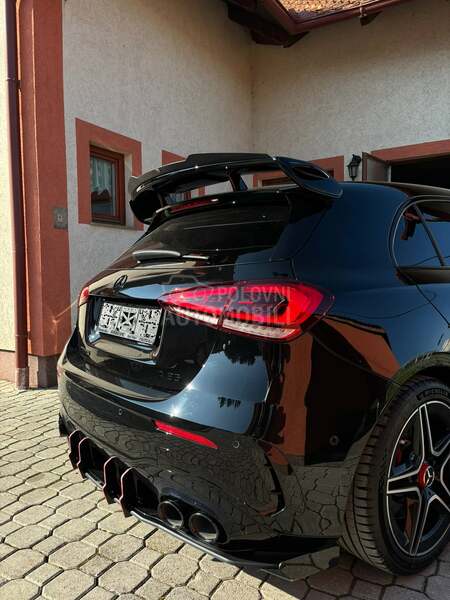 Mercedes Benz A 35 AMG 