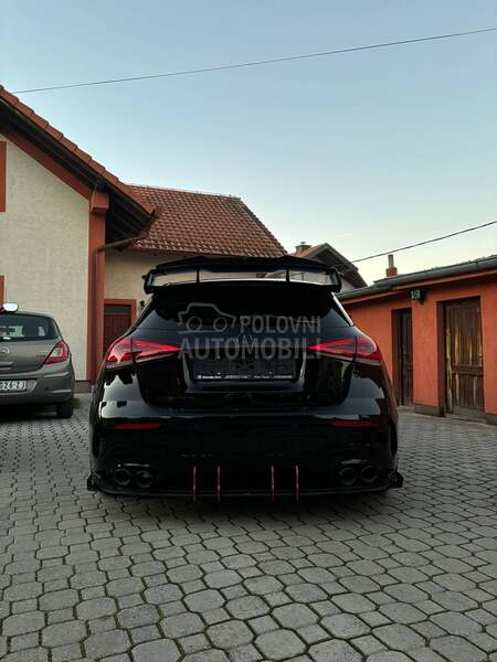 Mercedes Benz A 35 AMG 