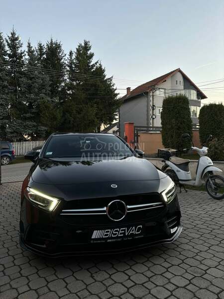 Mercedes Benz A 35 AMG 