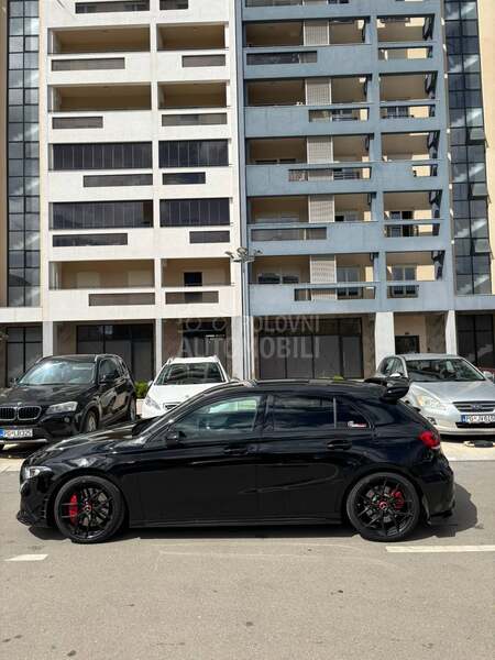 Mercedes Benz A 35 AMG 