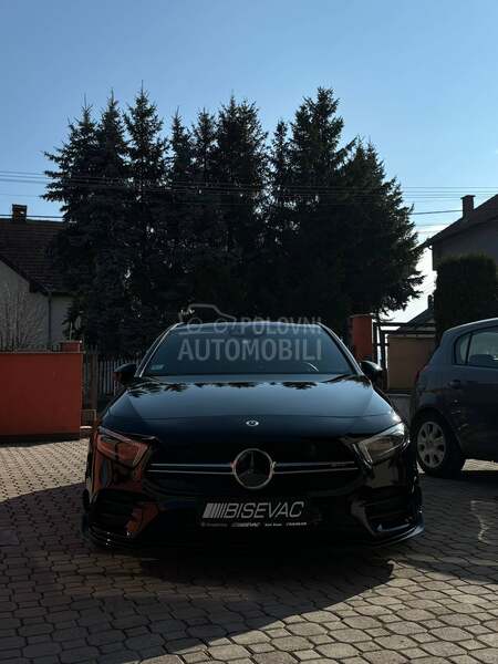 Mercedes Benz A 35 AMG 