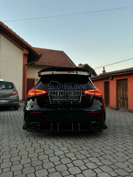 Mercedes Benz A 35 AMG 