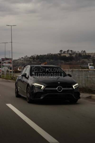 Mercedes Benz A 35 AMG 