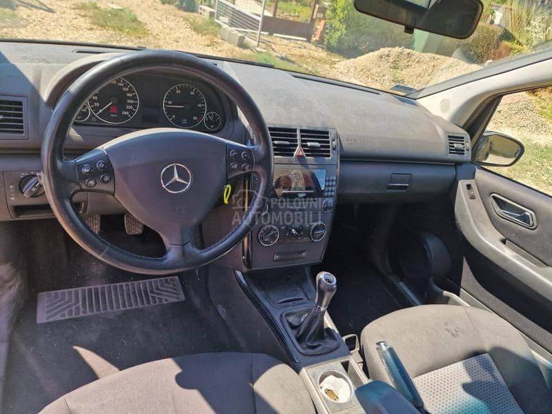 Mercedes Benz A 180 