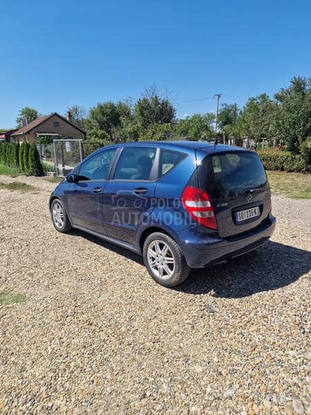 Mercedes Benz A 180 