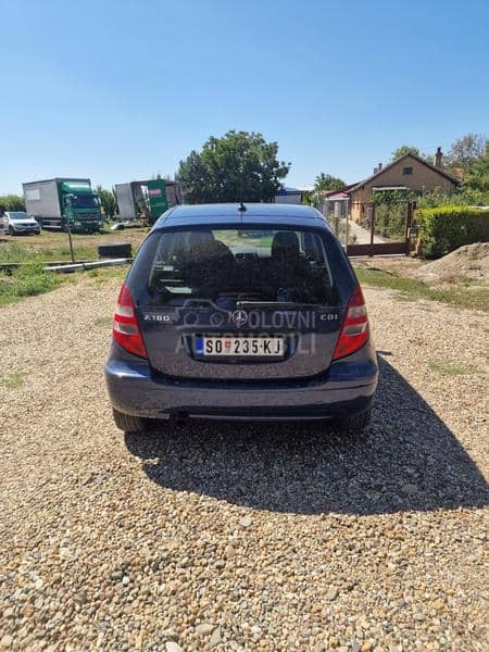 Mercedes Benz A 180 