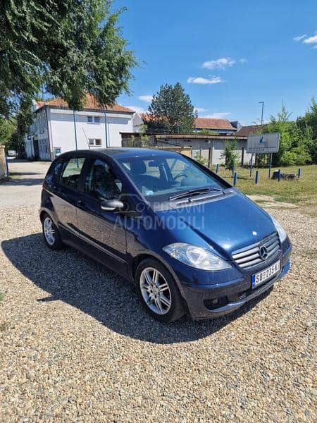 Mercedes Benz A 180 