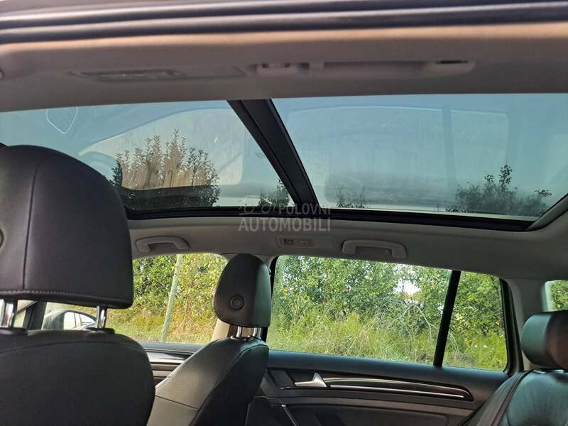 Volkswagen Golf 7 2.0tdi AUT0MAT