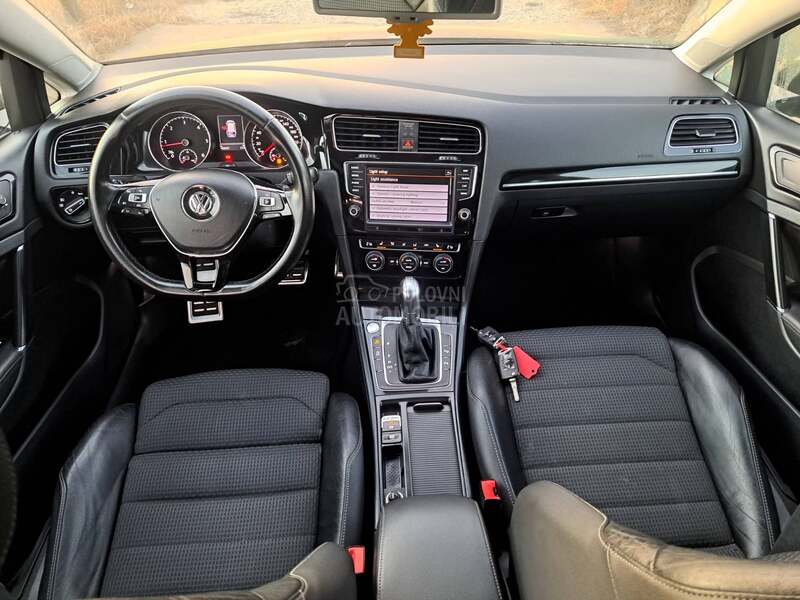 Volkswagen Golf 7 2.0tdi AUT0MAT