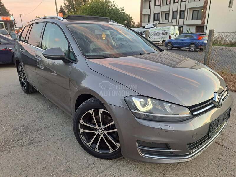 Volkswagen Golf 7 2.0tdi AUT0MAT
