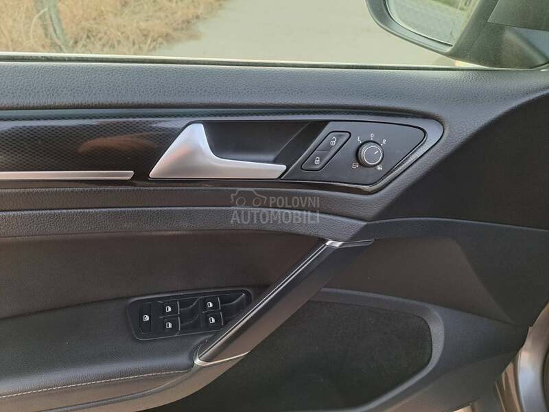 Volkswagen Golf 7 2.0tdi AUT0MAT