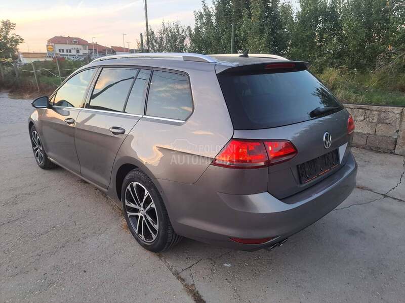 Volkswagen Golf 7 2.0tdi AUT0MAT