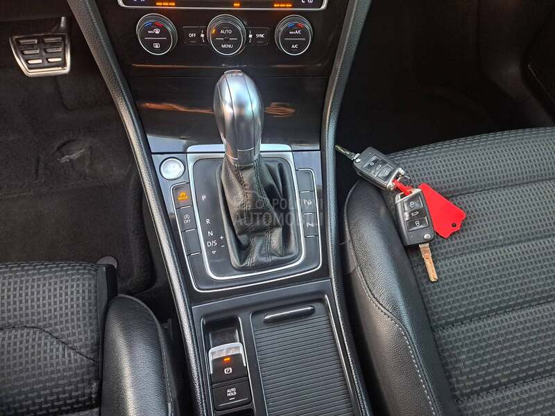 Volkswagen Golf 7 2.0tdi AUT0MAT