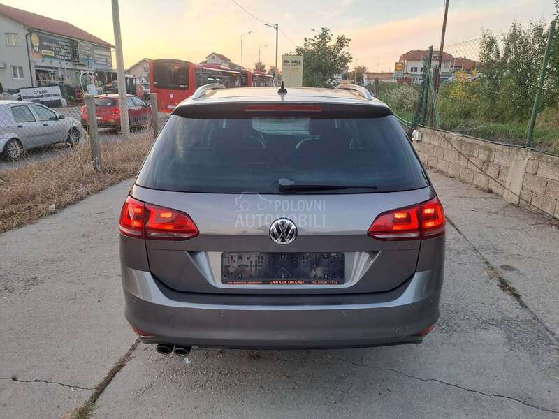 Volkswagen Golf 7 2.0tdi AUT0MAT