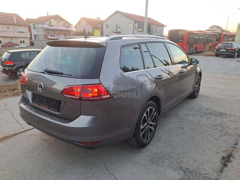 Volkswagen Golf 7 2.0tdi AUT0MAT