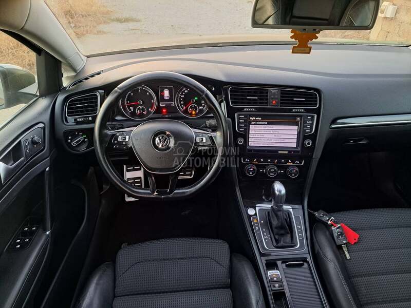 Volkswagen Golf 7 2.0tdi AUT0MAT