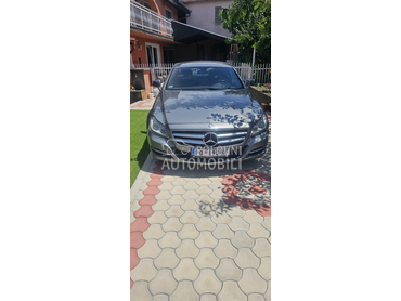 Mercedes Benz CLS 250 