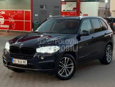 BMW X5 25D/ 2.0D/ LED/