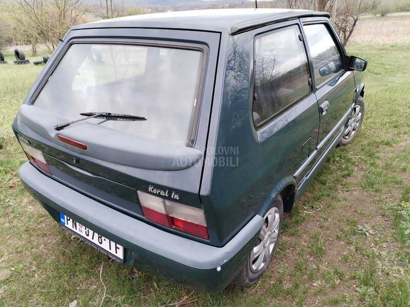 Zastava Koral In 1200