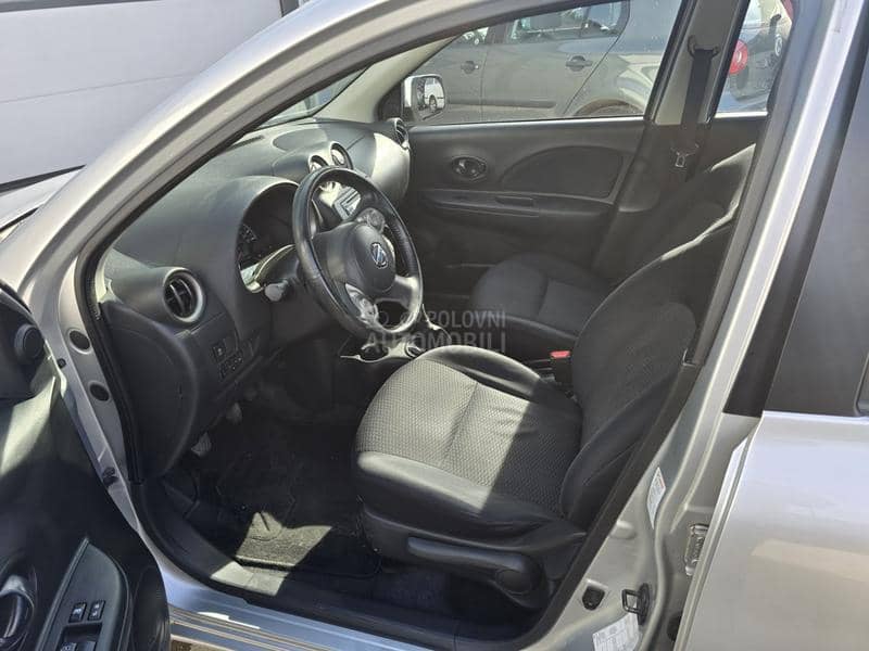 Nissan Micra 1.2