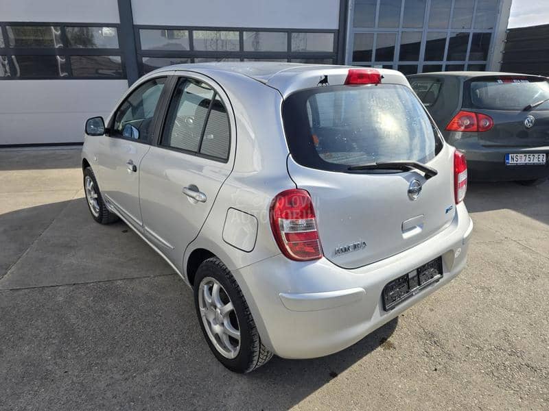 Nissan Micra 1.2