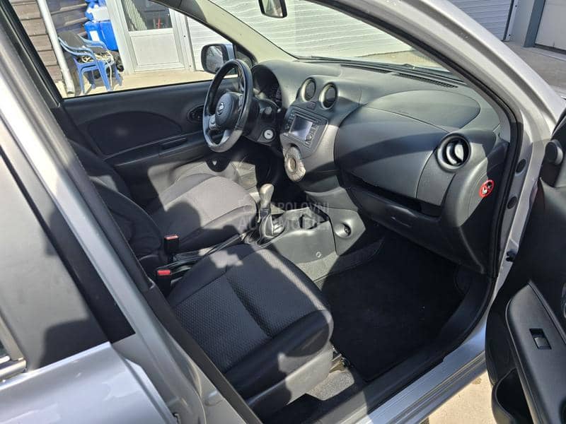 Nissan Micra 1.2