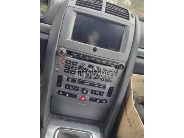 Navigacija fabricka 407 za Peugeot 407