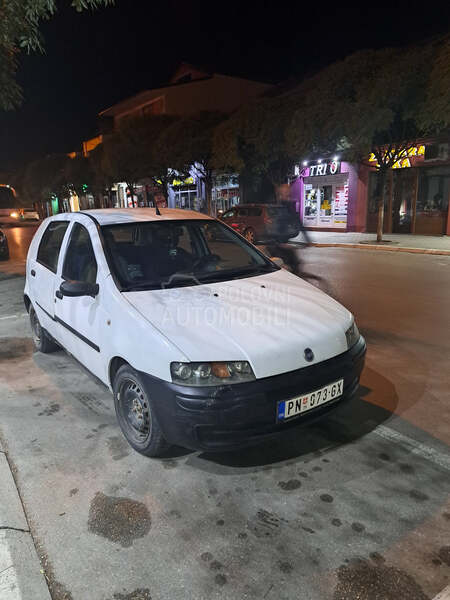 Fiat Punto 1.9d 5vra