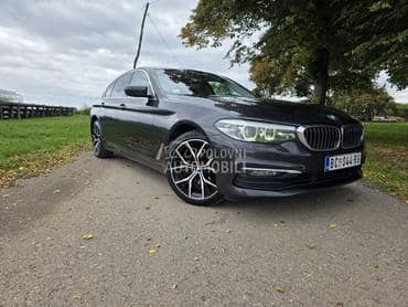 BMW 520 G30