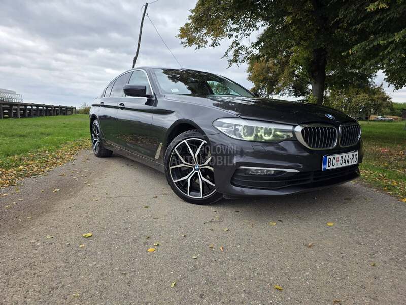 BMW 520 G30