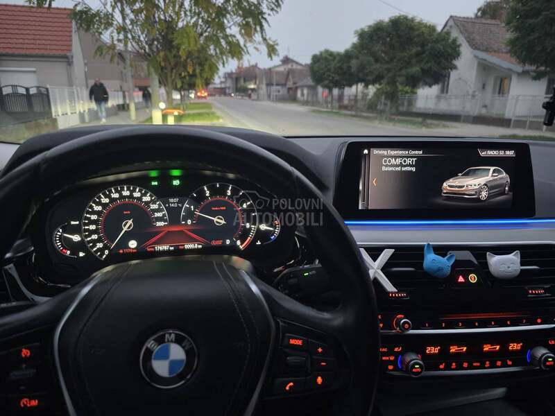 BMW 520 G30
