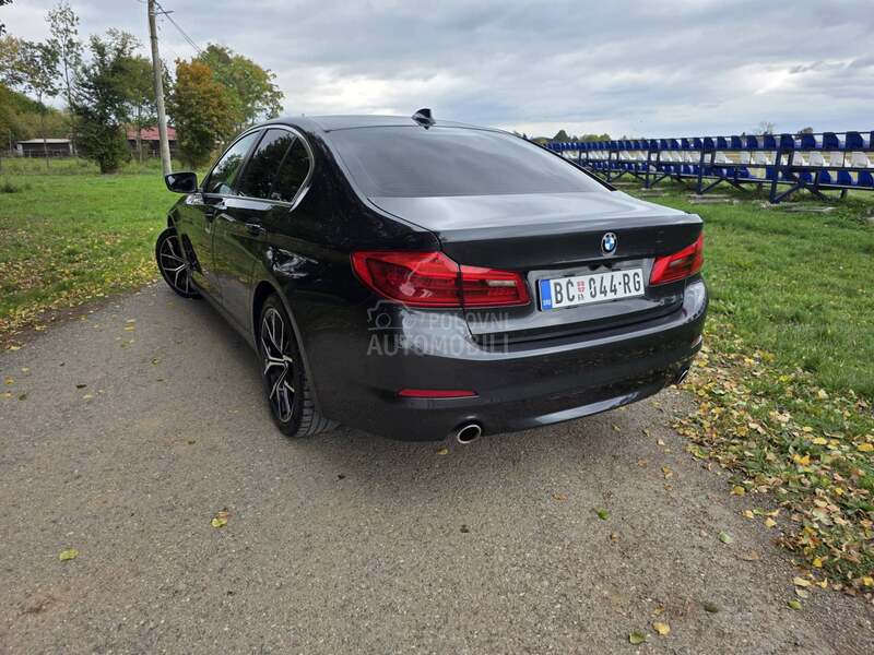 BMW 520 G30