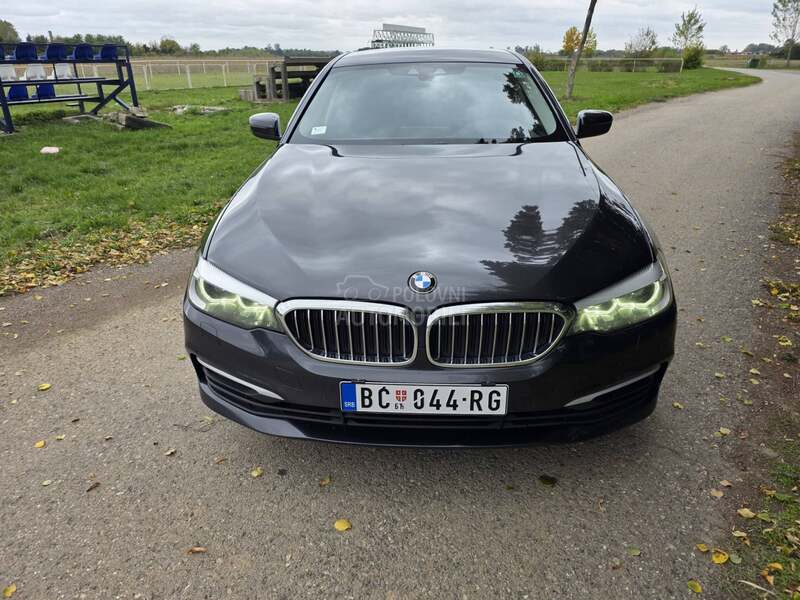 BMW 520 G30