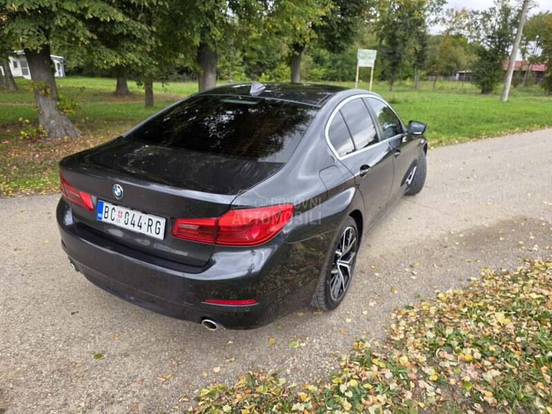 BMW 520 G30