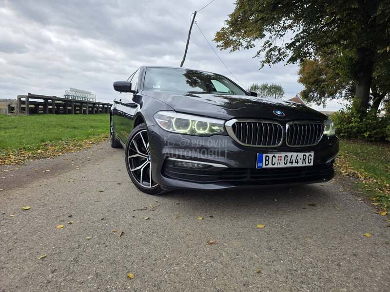 BMW 520 G30