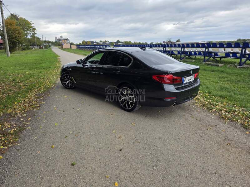 BMW 520 G30