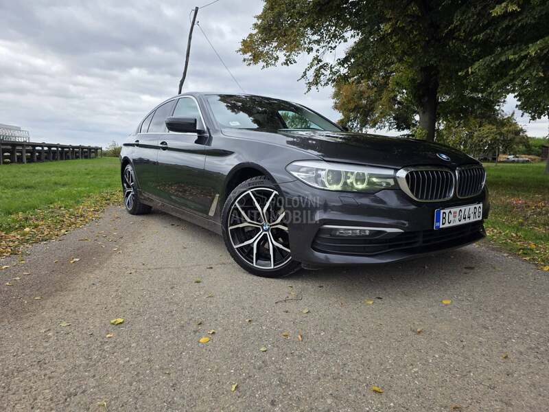 BMW 520 G30