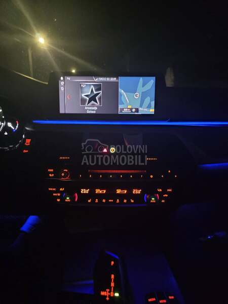 BMW 520 G30