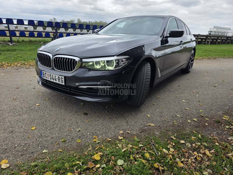 BMW 520 G30