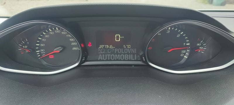 Peugeot 308 A.L.L.U R.E.