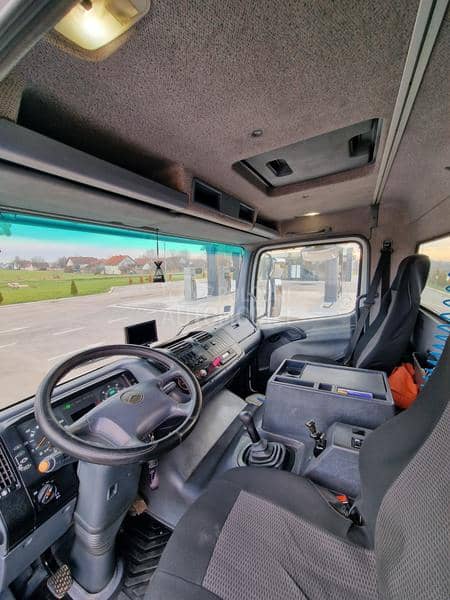 Mercedes Benz 1328 KIPER KRAN