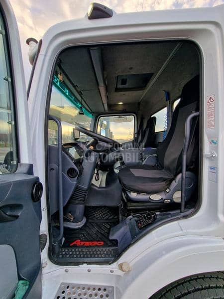 Mercedes Benz 1328 KIPER KRAN