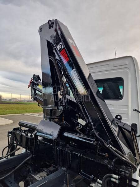 Mercedes Benz 1328 KIPER KRAN