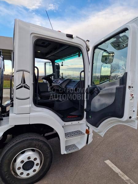 Mercedes Benz 1328 KIPER KRAN