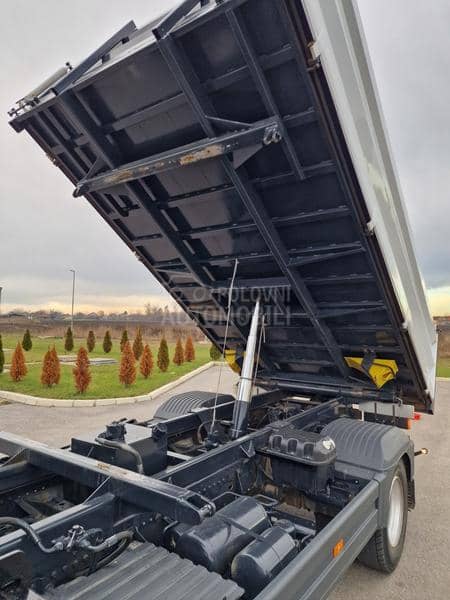 Mercedes Benz 1328 KIPER KRAN