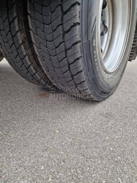 Mercedes Benz 1328 KIPER KRAN