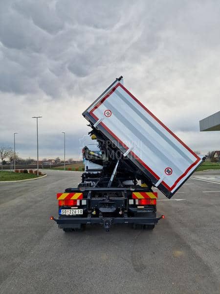 Mercedes Benz 1328 KIPER KRAN