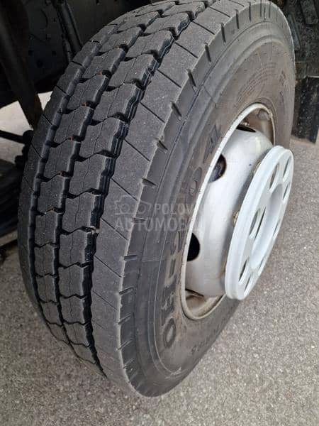 Mercedes Benz 1328 KIPER KRAN